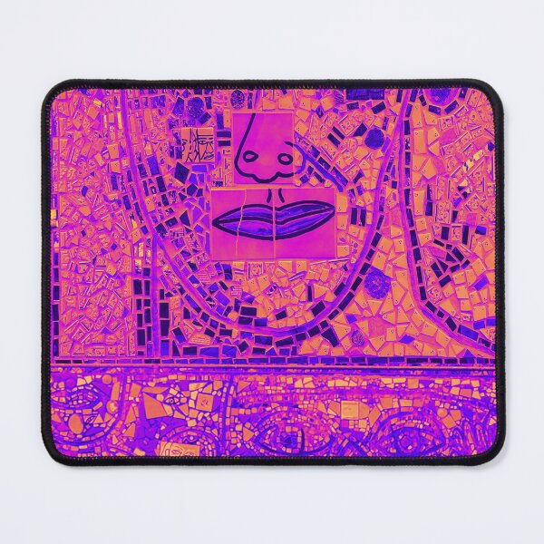 Item preview, Philly Mosaic designed and sold by FeralCatDad.