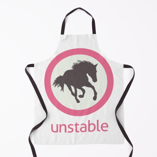 Item preview, Unstable logo pink Oversized designed and sold by KristianNes.
