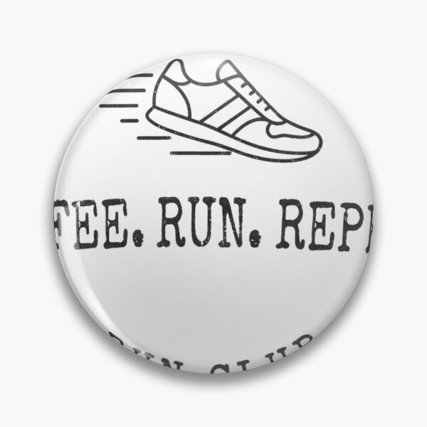 Item preview, running club designed and sold by alex889art.