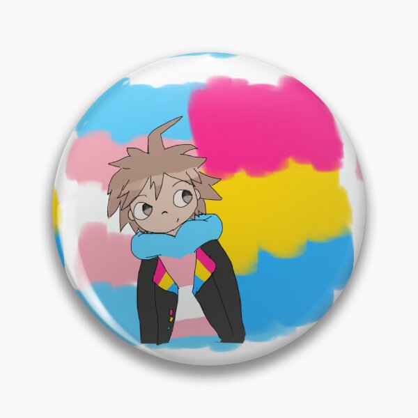 Item preview, Makoto Naegi designed and sold by Soren Oddwell.