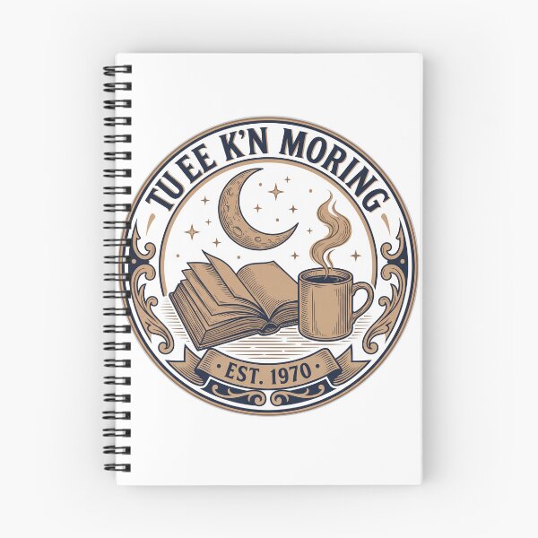 Item preview, Just One More Chapter Midnight Reading Moon designed and sold by ryanguas.