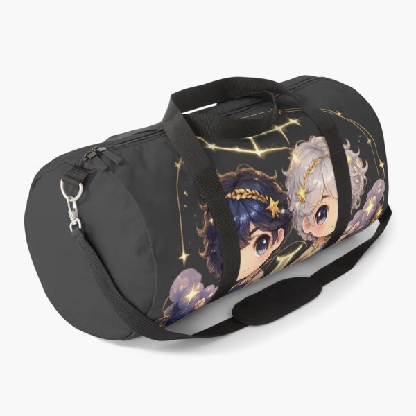 Item preview, NU Gemini — Cute Celestial Zodiac Mascot designed and sold by NUFADE.