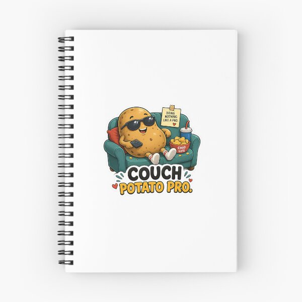 Item preview, Potato Sticker designed and sold by Raj Studio.