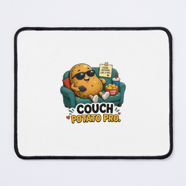 Item preview, Potato Sticker designed and sold by Raj Studio.