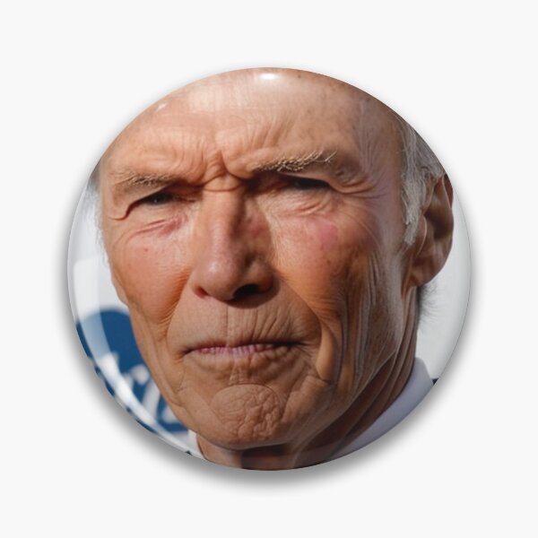 Item preview, Cinema - Emblematic actor and director, Charismatic portrait of a legend designed and sold by Beat-It.