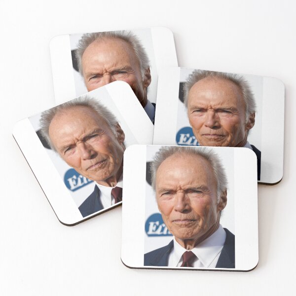 Item preview, Cinema - Emblematic actor and director, Charismatic portrait of a legend designed and sold by Beat-It.