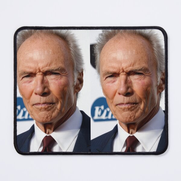 Item preview, Cinema - Emblematic actor and director, Charismatic portrait of a legend designed and sold by Beat-It.