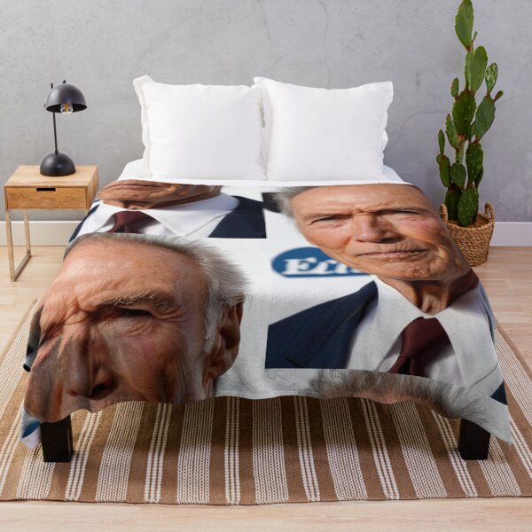 Item preview, Cinema - Emblematic actor and director, Charismatic portrait of a legend designed and sold by Beat-It.