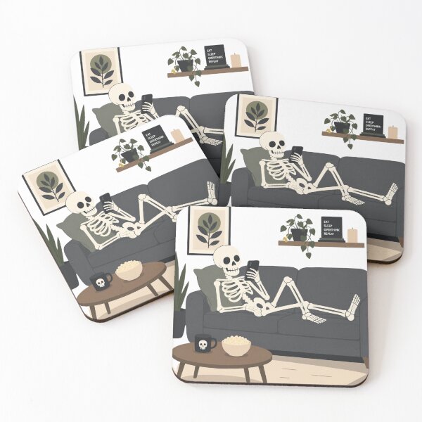 Item preview, Doom Scrolling Since the Afterlife ?? designed and sold by Creative Owlet.