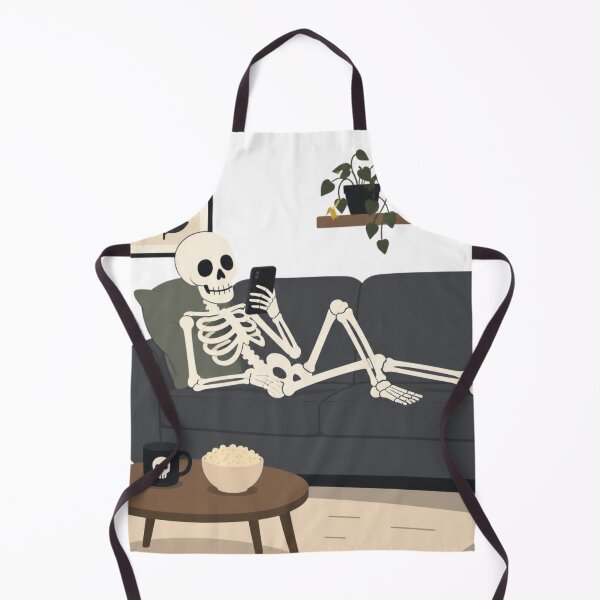 Item preview, Doom Scrolling Since the Afterlife ?? designed and sold by Creative Owlet.