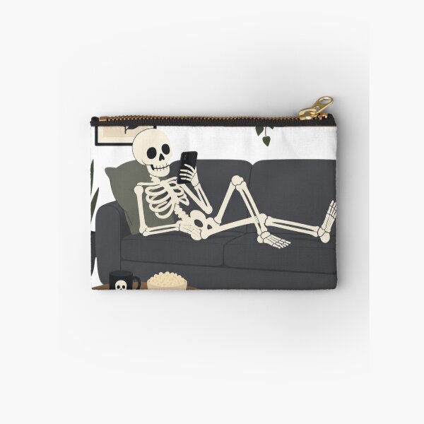 Item preview, Doom Scrolling Since the Afterlife ?? designed and sold by Creative Owlet.