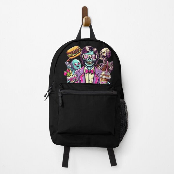 Item preview, retro geeky zombie designed and sold by Shirtabell.