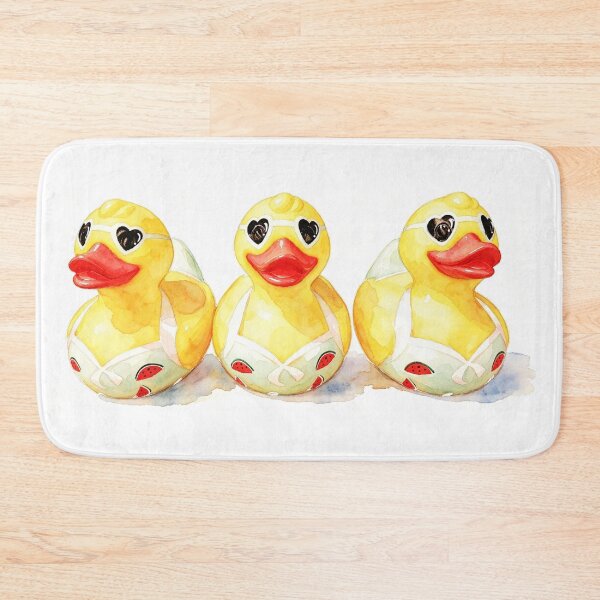 Item preview, Three Little Ducks designed and sold by Bondillero.