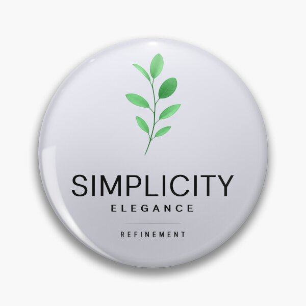 Item preview, SIMPLICITY, LESS IS MORE DESIGN 2 designed and sold by DigitalandPhoto.