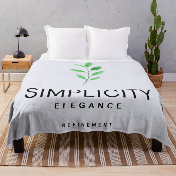 Item preview, SIMPLICITY, LESS IS MORE DESIGN 2 designed and sold by DigitalandPhoto.