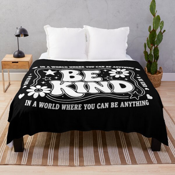 Item preview, Checkered Be Kind, Retro Motivational Teacher, Positive Affirmation, School Counselor Gift, Mental Health designed and sold by Sprinkle12345.