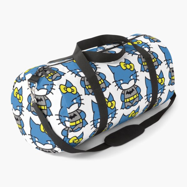 Item preview, Batman hello kitty designed and sold by Thing3of4girlie.