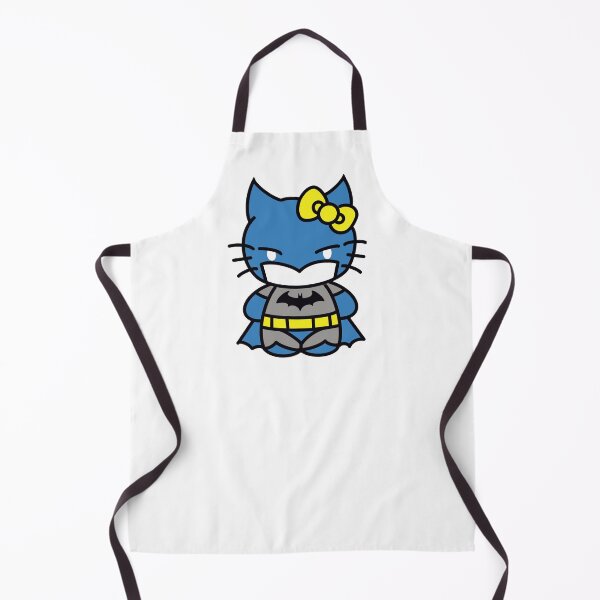 Item preview, Batman hello kitty designed and sold by Thing3of4girlie.