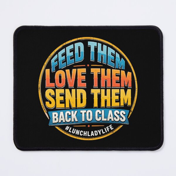 Item preview, Back to Class After Lunch School Nutrition Staff Hero designed and sold by OlakunleOloroz.