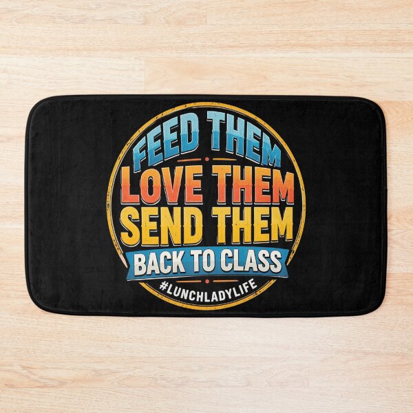 Item preview, Back to Class After Lunch School Nutrition Staff Hero designed and sold by OlakunleOloroz.