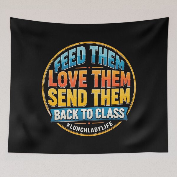 Item preview, Back to Class After Lunch School Nutrition Staff Hero designed and sold by OlakunleOloroz.
