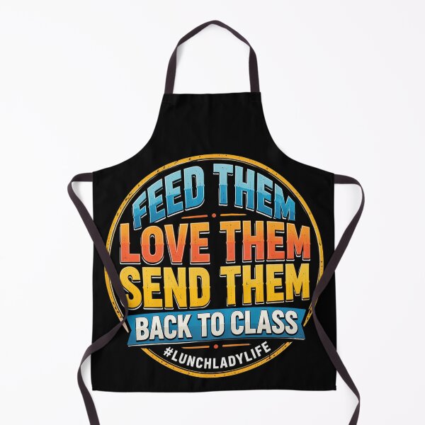 Item preview, Back to Class After Lunch School Nutrition Staff Hero designed and sold by OlakunleOloroz.