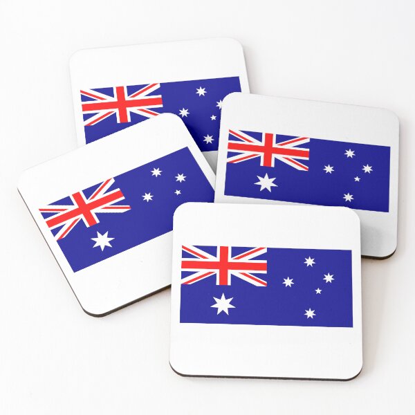 Item preview, Australia Flag designed and sold by AlaskaExtreme.