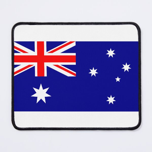 Item preview, Australia Flag designed and sold by AlaskaExtreme.