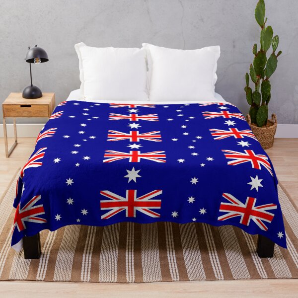 Item preview, Australia Flag designed and sold by AlaskaExtreme.