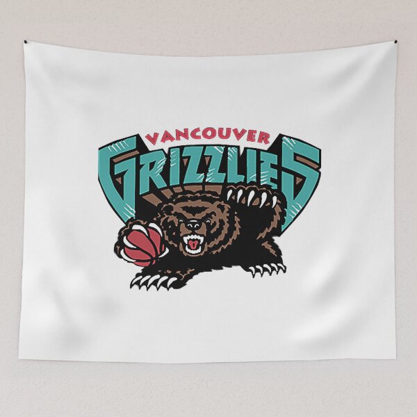 Item preview, Vancouver Grizzlies Logo  designed and sold by KristianNes.