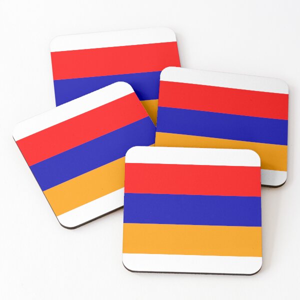 Item preview, Armenia Flag designed and sold by AlaskaExtreme.