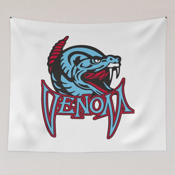 Item preview, Venom Sports Logo Baseball logo designed and sold by KristianNes.