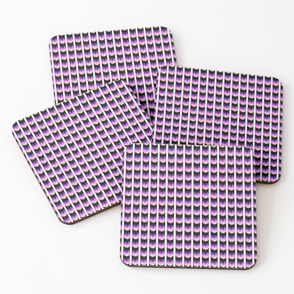 Item preview, Northern Lights with Purple Night Sky designed and sold by CanvasCharms.