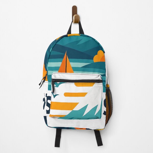 Item preview, Swiss Alps Switzerland Souvenir - Alpine Village & Mountain Lake Art designed and sold by OzzFrequency.