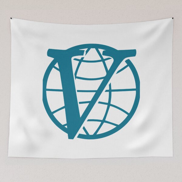 Item preview, Venture Logo  designed and sold by KristianNes.