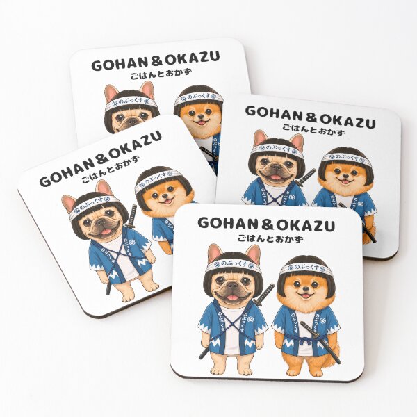 Item preview, The Shinsengumi Squad - Kawaii Aesthetic designed and sold by TANAKawaii.