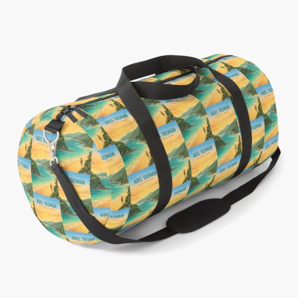 Item preview, Golden Coastline of Abel Tasman National Park with Turquoise Bays and Forest Trails designed and sold by Places On Earth.