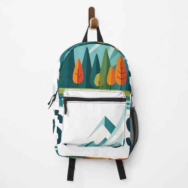 Item preview, Swiss Alps Switzerland Souvenir - Alpine Village & Mountain Lake Art designed and sold by OzzFrequency.