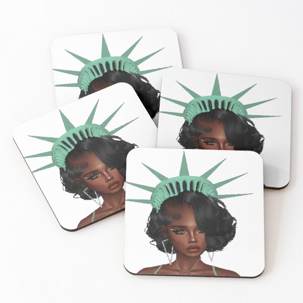 Item preview, Lady Liberty  designed and sold by OooChyna - Gaming Dollz.