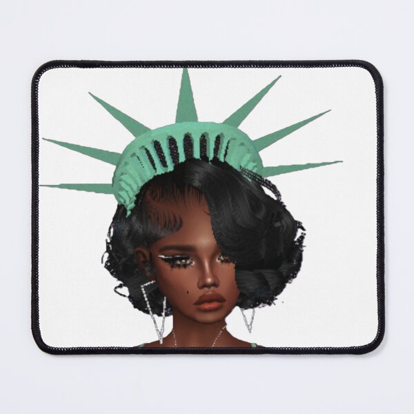 Item preview, Lady Liberty designed and sold by OooChyna - Gaming Dollz.
