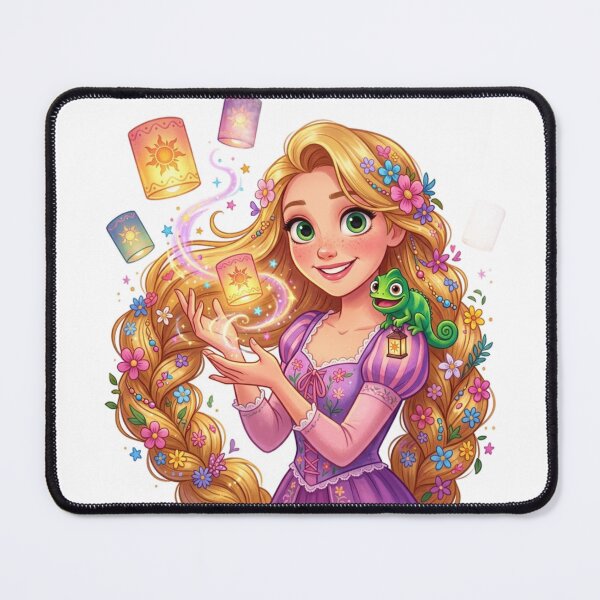 Item preview, Rapunzel Tangled designed and sold by 4U---Store.