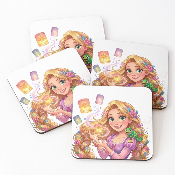 Item preview, Rapunzel Tangled designed and sold by 4U---Store.