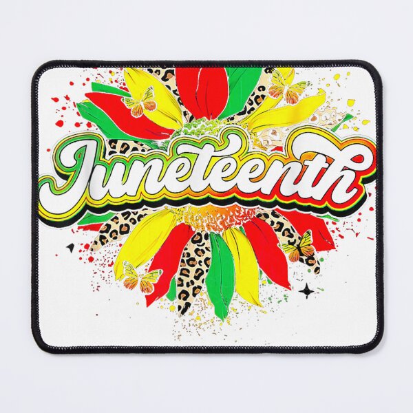 Item preview, Juneteenth Sunflower Black History Pride African American designed and sold by Bomebomst.