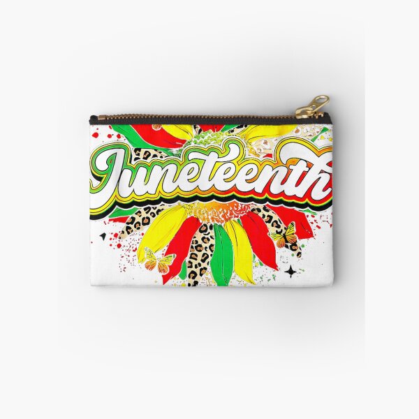 Item preview, Juneteenth Sunflower Black History Pride African American designed and sold by Bomebomst.
