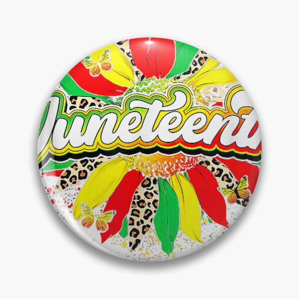 Item preview, Juneteenth Sunflower Black History Pride African American designed and sold by Bomebomst.