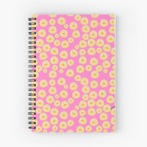 Item preview, Cute Chicks Kawaii Pink Pattern designed and sold by giulyz.