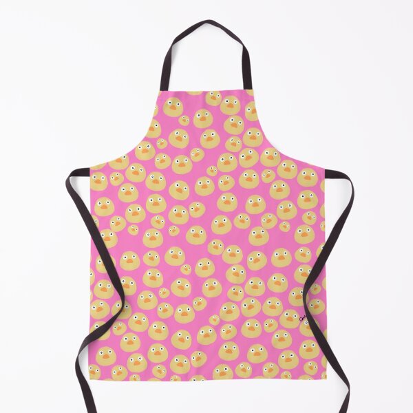 Item preview, Cute Chicks Kawaii Pink Pattern designed and sold by giulyz.