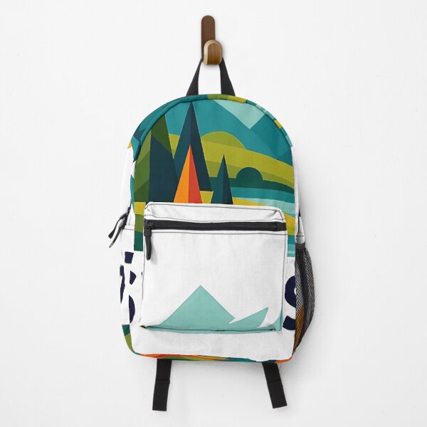 Item preview, Swiss Alps Switzerland Souvenir - Alpine Village & Mountain Lake Art designed and sold by OzzFrequency.