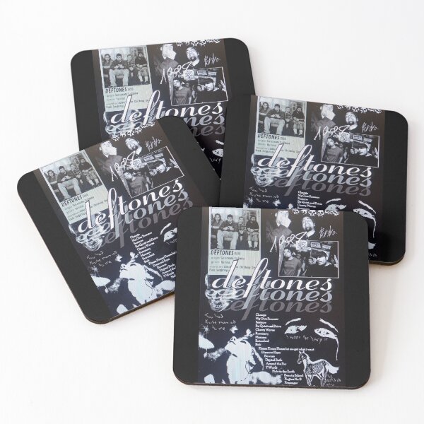 Item preview, Deftones Collage designed and sold by BubbleStreet.