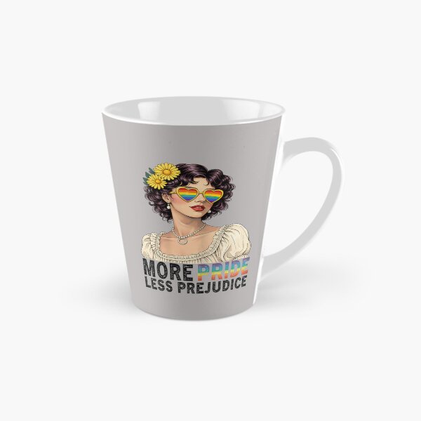 Item preview, More Pride Less Prejudice LGBTQ Pride Month designed and sold by mjohnson9.